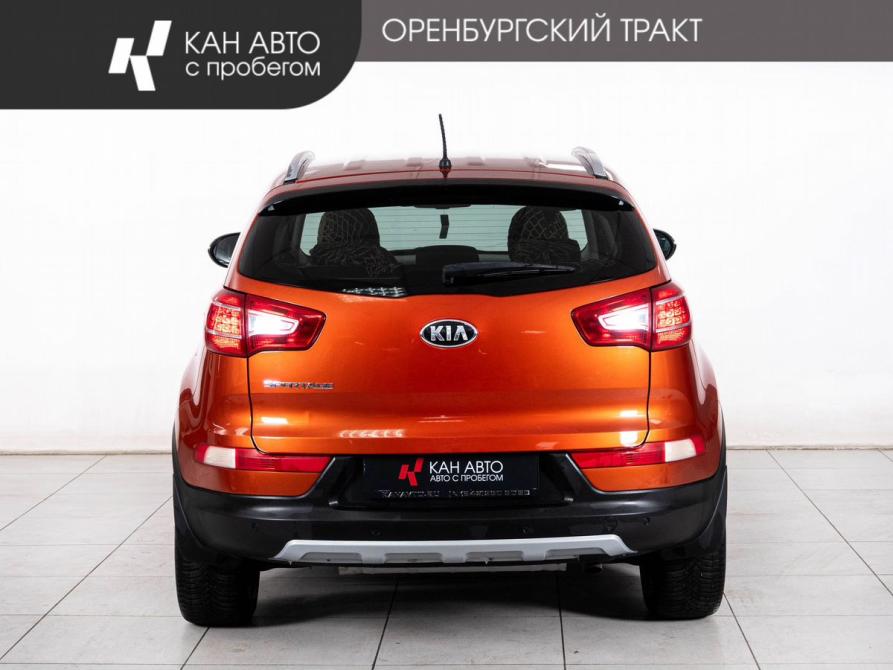 Kia Sportage III Казань  - изображение 4