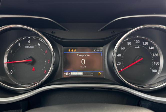 Chevrolet Tracker IV с пробегом 2023 года, цена 2 265 000 рублей, 21000 км, внедорожник, Автокод Объявления