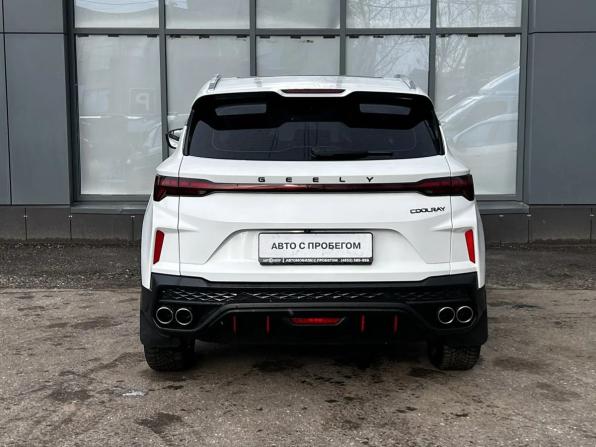 Geely Coolray I Рестайлинг с пробегом 2023 года, цена 2 020 000 рублей, 41582 км, внедорожник, Автокод Объявления