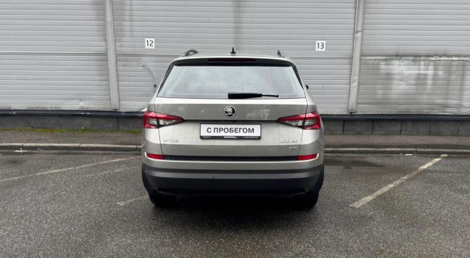 Skoda Kodiaq I с пробегом 2018 года, цена 2 459 000 рублей, 111645 км, внедорожник, Автокод Объявления