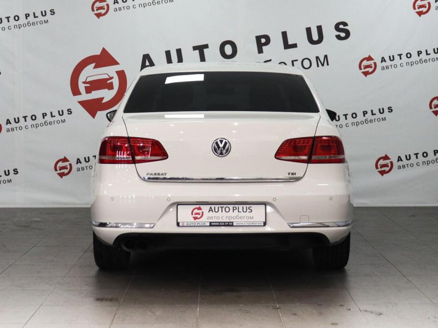 Volkswagen Passat B7 Минеральные Воды  - изображение 4