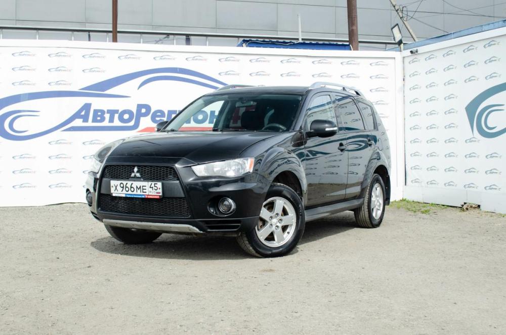 Mitsubishi Outlander II Рестайлинг Курган  - изображение 1
