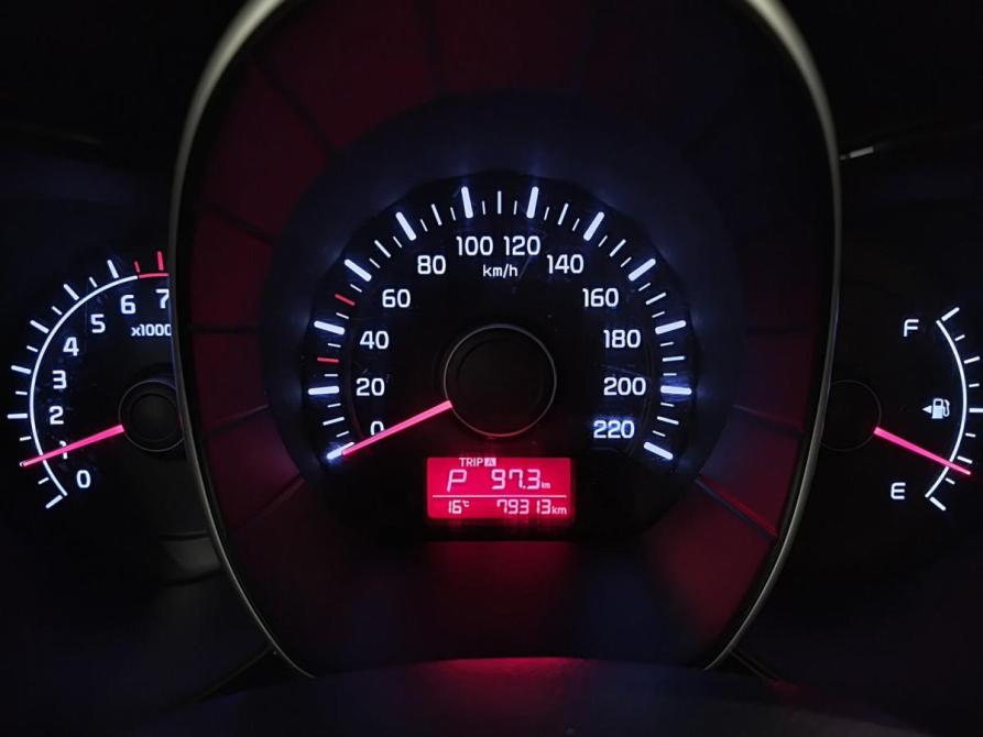 Kia Rio III Рестайлинг Казань  - изображение 16