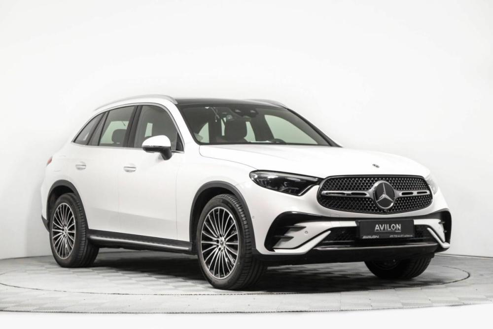 Mercedes-Benz GLC II (X254) Москва  - изображение 1