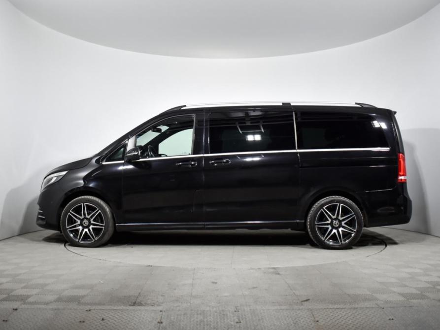 Mercedes-Benz V-Класс III (W447) Рестайлинг Санкт-Петербург  - изображение 9