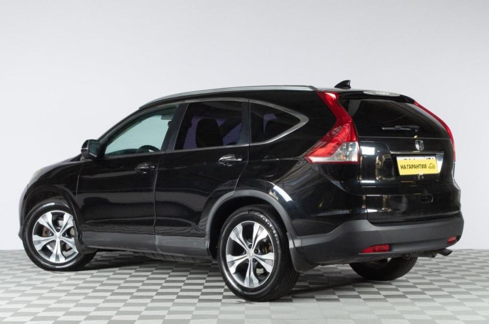 Honda CR-V IV Челябинск  - изображение 5