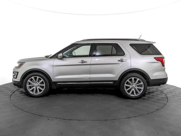 Ford Explorer V Рестайлинг с пробегом 2018 года, цена 3 725 000 рублей, 47253 км, внедорожник, Автокод Объявления