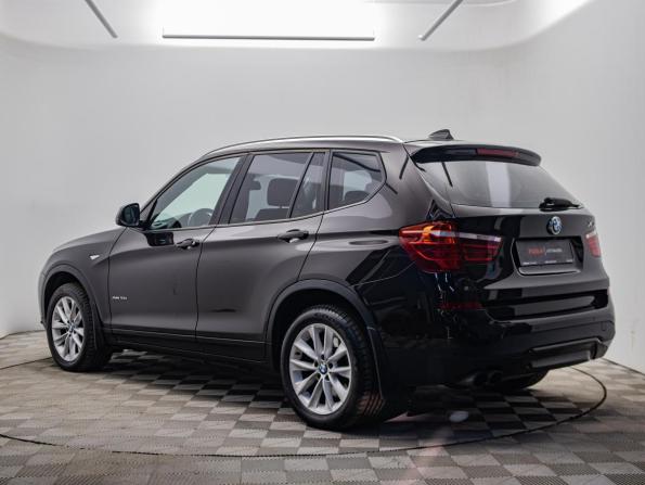 BMW X3 II (F25) Рестайлинг с пробегом 2016 года, цена 2 850 000 рублей, 166889 км, внедорожник, Автокод Объявления