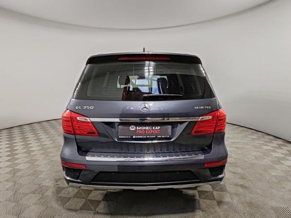 Mercedes-Benz GL-Класс II (X166) с пробегом 2015 года, цена 2 899 000 рублей, 248001 км, внедорожник, Автокод Объявления