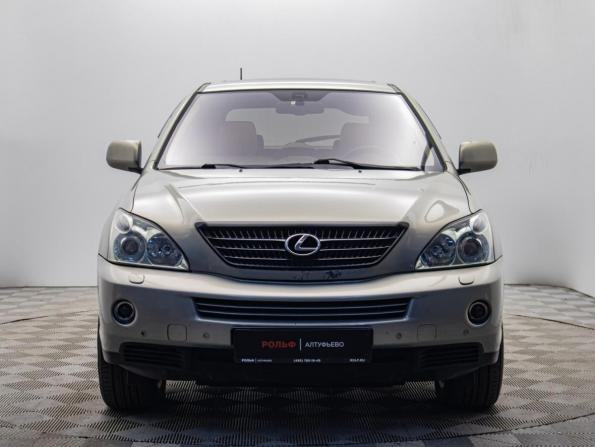 Lexus RX II Рестайлинг с пробегом 2007 года, цена 1 150 000 рублей, 360598 км, внедорожник, Автокод Объявления