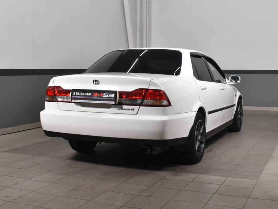 Honda Accord VI Кемерово  - изображение 4