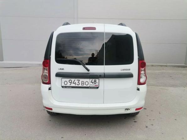 Lada (ВАЗ) Largus I с пробегом 2015 года, цена 680 000 рублей, 175000 км, универсал, Автокод Объявления