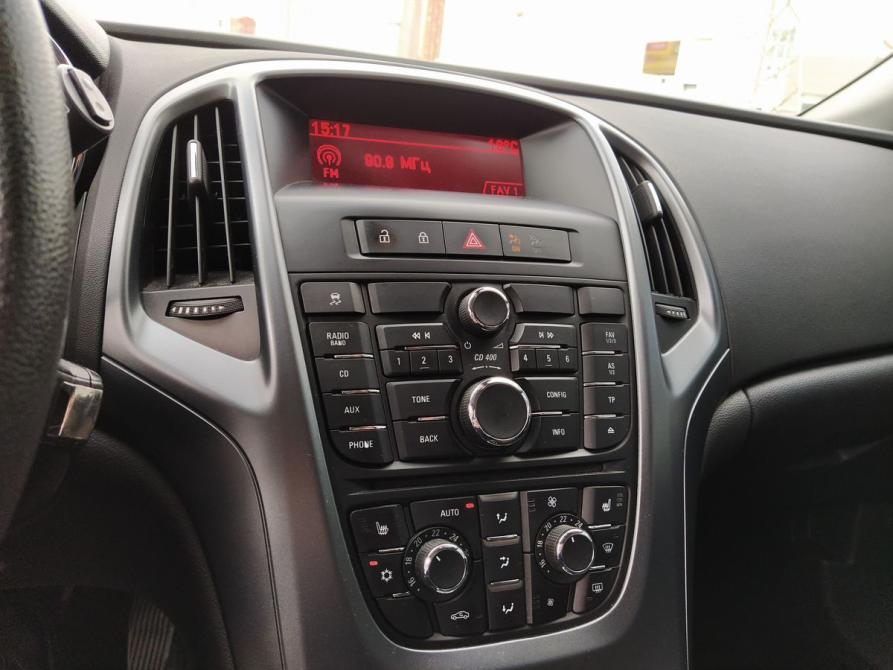 Opel Astra J Екатеринбург  - изображение 12