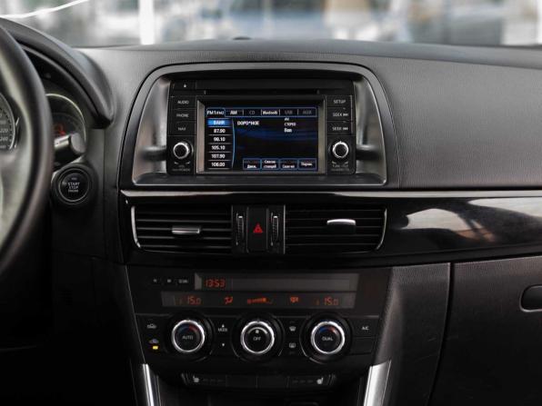 Mazda CX-5 I с пробегом 2012 года, цена 1 180 000 рублей, 374557 км, внедорожник, Автокод Объявления