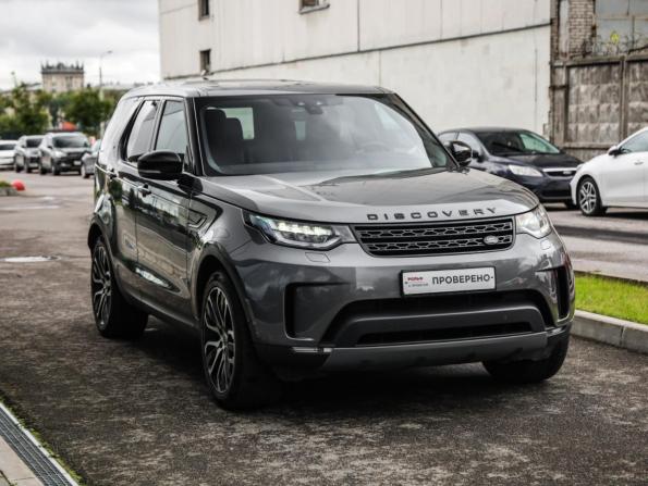 Land Rover Discovery V с пробегом 2019 года, цена 3 275 000 рублей, 148952 км, внедорожник, Автокод Объявления