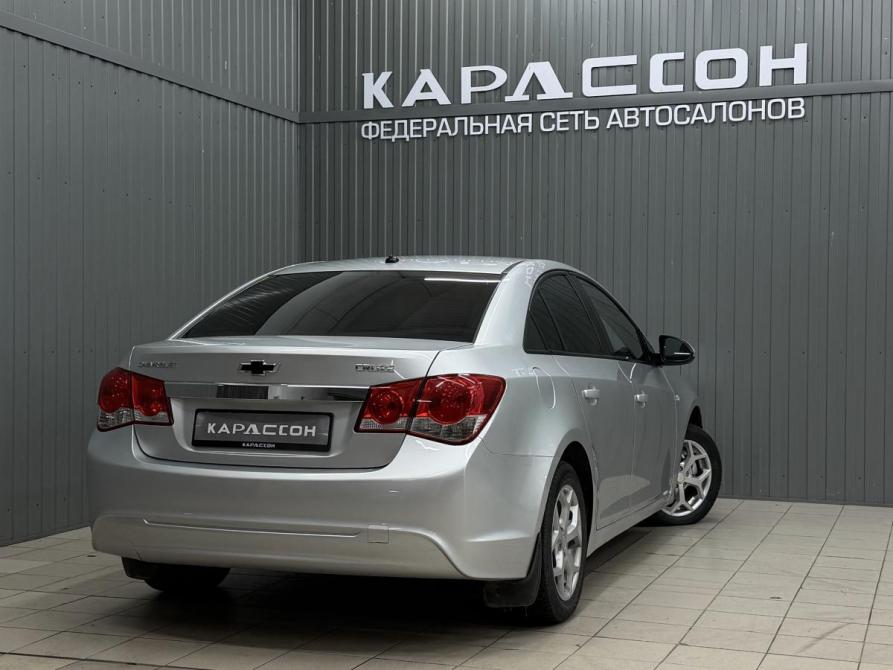 Chevrolet Cruze I Рестайлинг Магнитогорск  - изображение 2