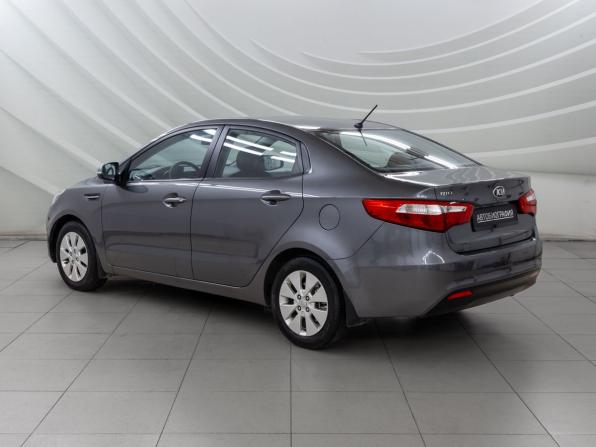 Kia Rio III с пробегом 2013 года, цена 938 000 рублей, 180244 км, седан, Автокод Объявления
