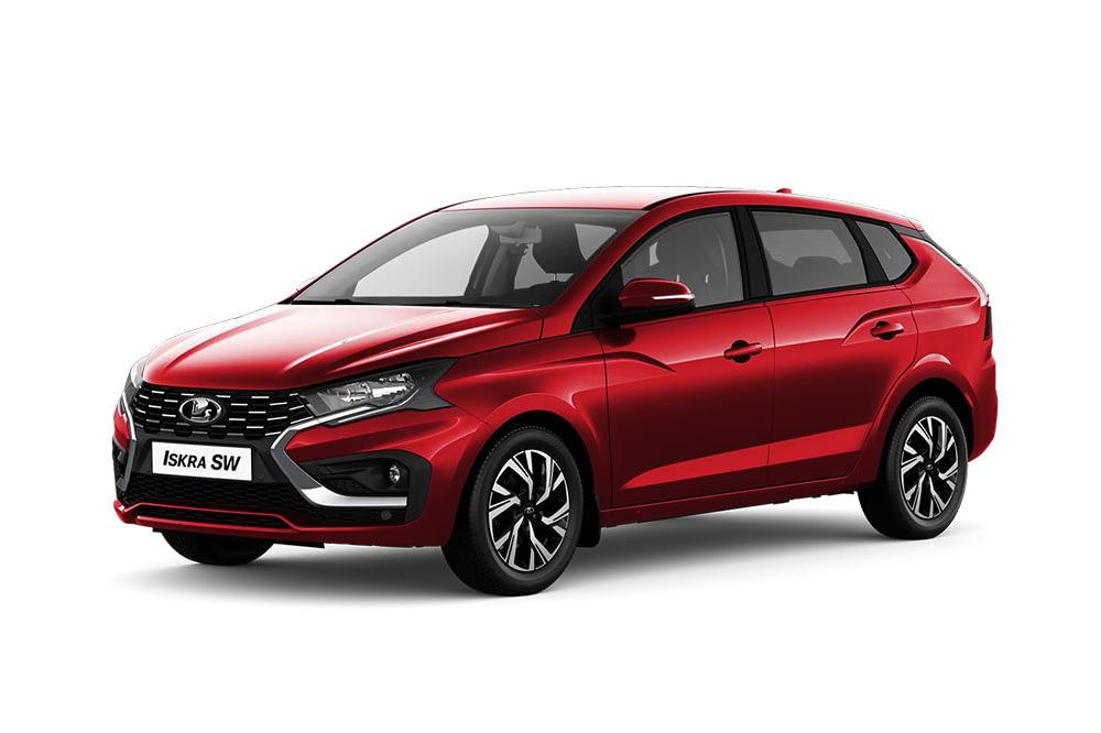 Lada (ВАЗ) Iskra Москва  - изображение 1