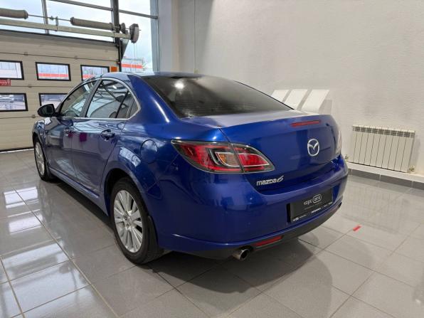 Mazda 6 II (GH) с пробегом 2008 года, цена 590 000 рублей, 320101 км, седан, Автокод Объявления