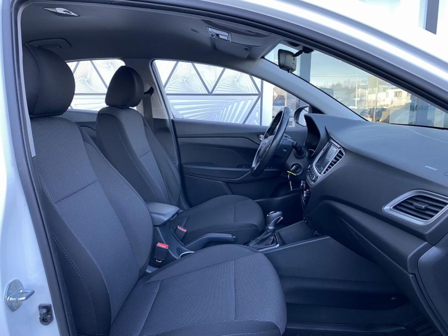 Hyundai Solaris II Москва  - изображение 20