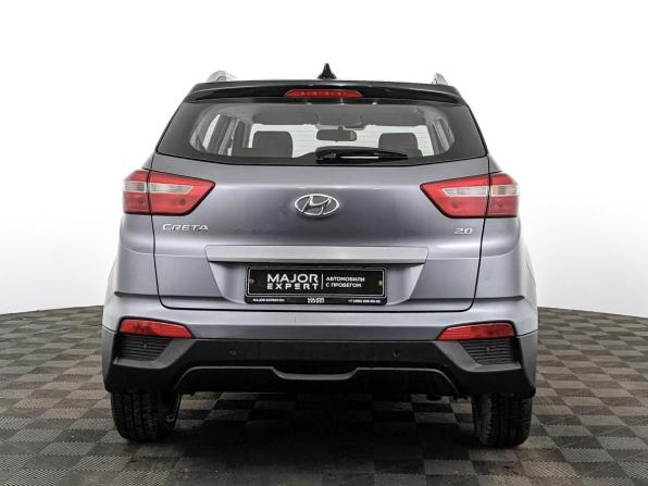 Hyundai Creta I с пробегом 2020 года, цена 1 990 000 рублей, 46625 км, внедорожник, Автокод Объявления