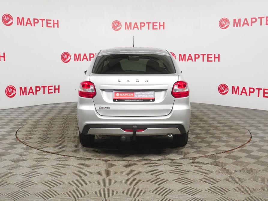 Lada (ВАЗ) Granta I Рестайлинг Вологда  - изображение 6