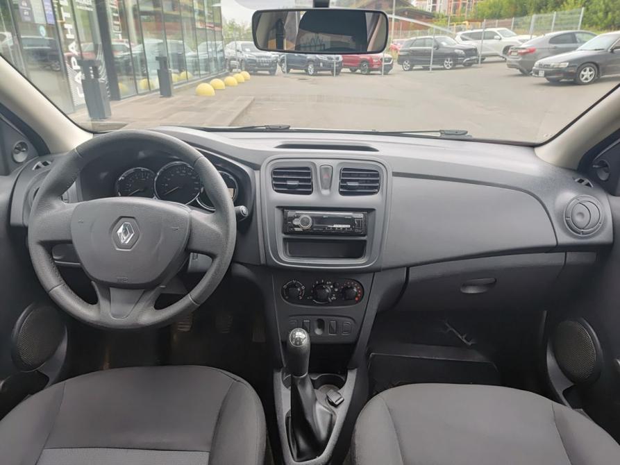 Renault Logan II Ижевск  - изображение 17