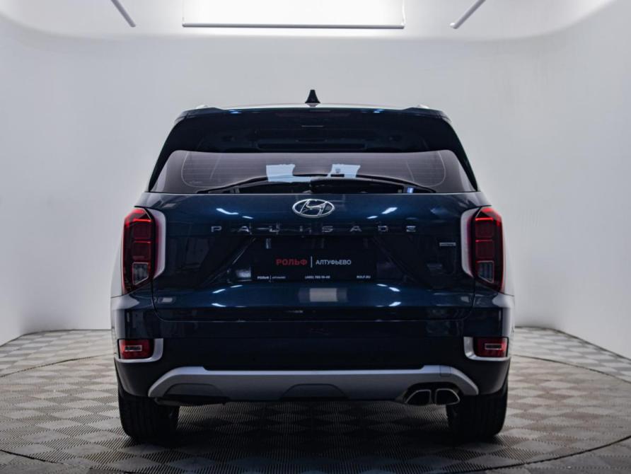 Hyundai Palisade I Москва  - изображение 4