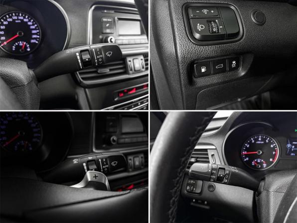 Kia Optima IV с пробегом 2016 года, цена 1 385 800 рублей, 174141 км, седан, Автокод Объявления