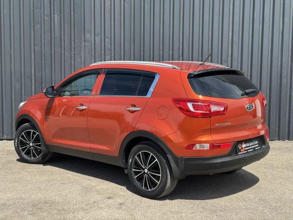 Kia Sportage III с пробегом 2011 года, цена 1 010 000 рублей, 174959 км, внедорожник, Автокод Объявления