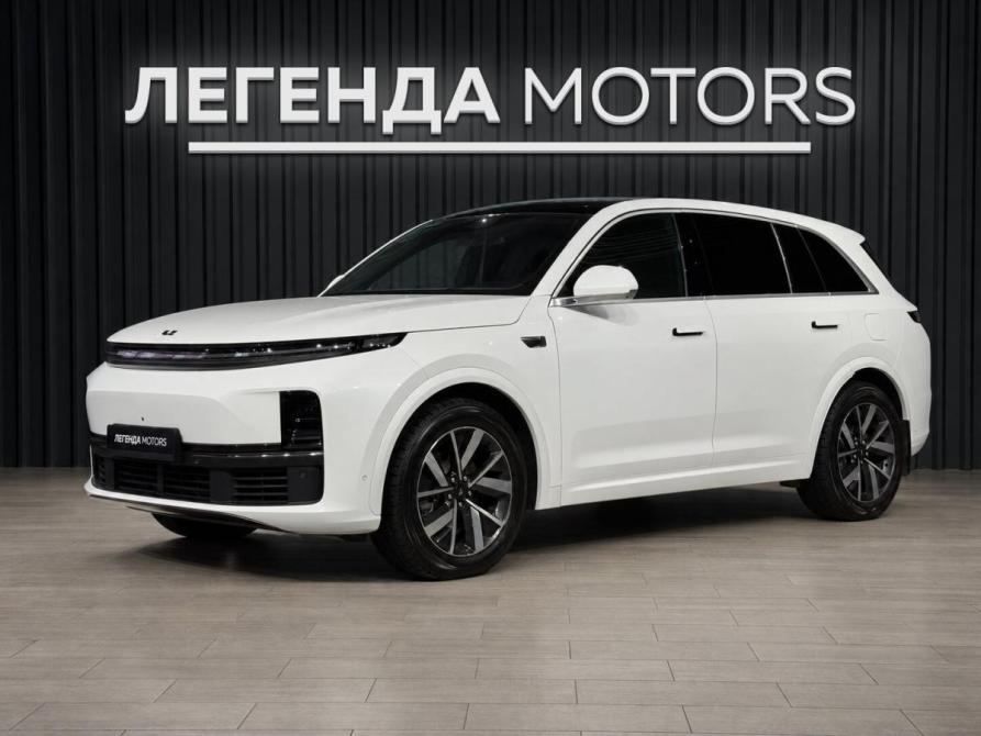 Li Auto (Lixiang) L7 I Иркутск  - изображение 1