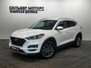 Hyundai Tucson III Рестайлинг Пермь  - изображение 24