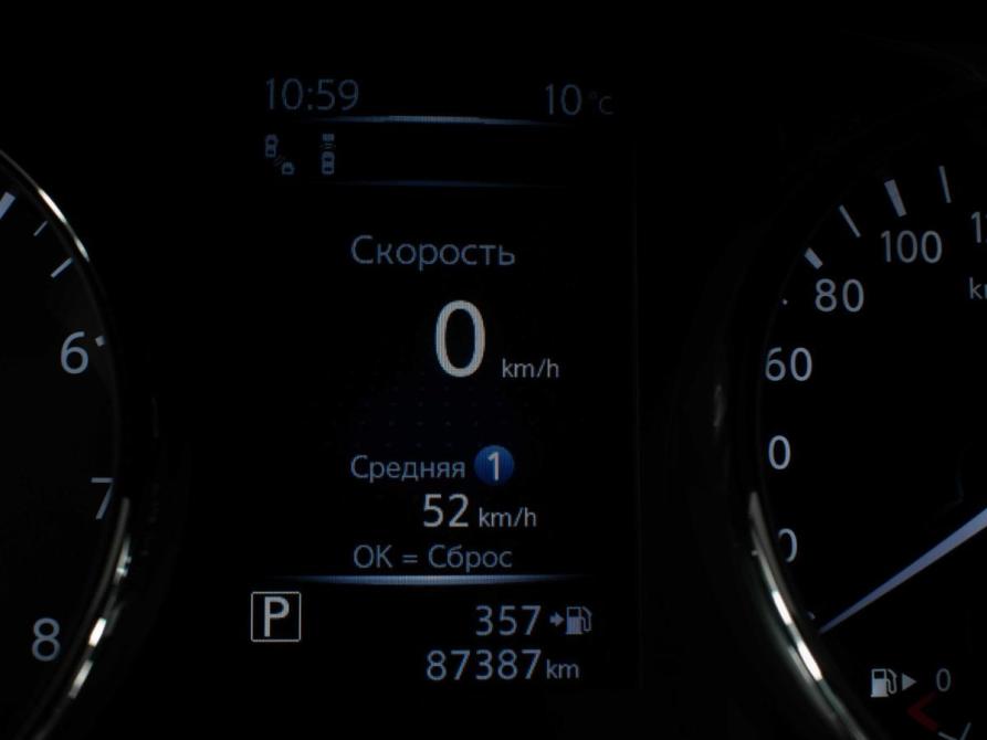 Nissan Qashqai II Рестайлинг Москва  - изображение 21