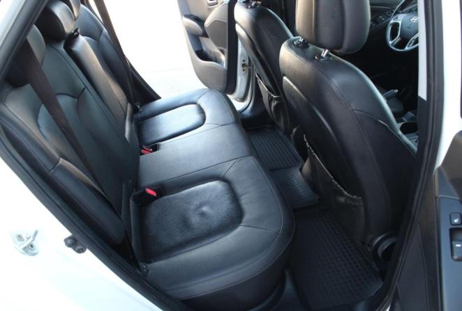 Hyundai ix35 I Рестайлинг с пробегом 2014 года, цена 1 190 000 рублей, 94473 км, внедорожник, Автокод Объявления