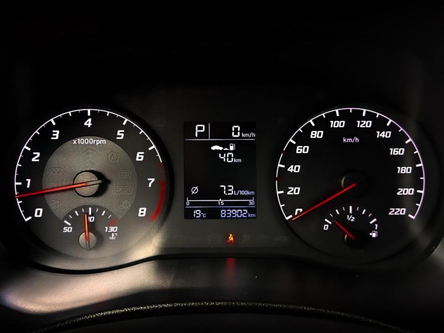 Hyundai Solaris II Рестайлинг Москва  - изображение 13