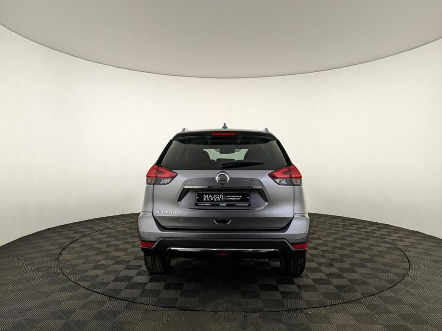 Nissan X-Trail III Рестайлинг Москва  - изображение 6