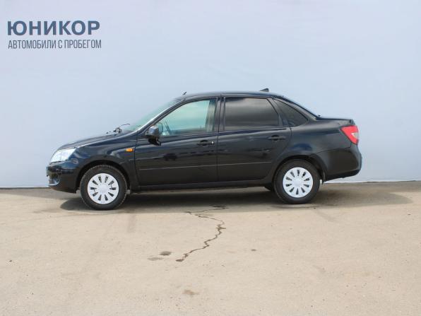 Lada (ВАЗ) Granta I с пробегом 2013 года, цена 299 000 рублей, 126370 км, седан, Автокод Объявления