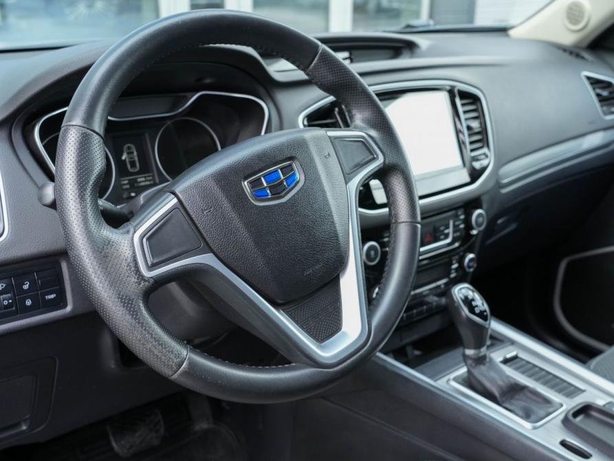 Geely Emgrand X7 I Рестайлинг 2 Новосибирск  - изображение 12