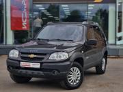 Chevrolet Niva I Рестайлинг Архангельск  - изображение 17