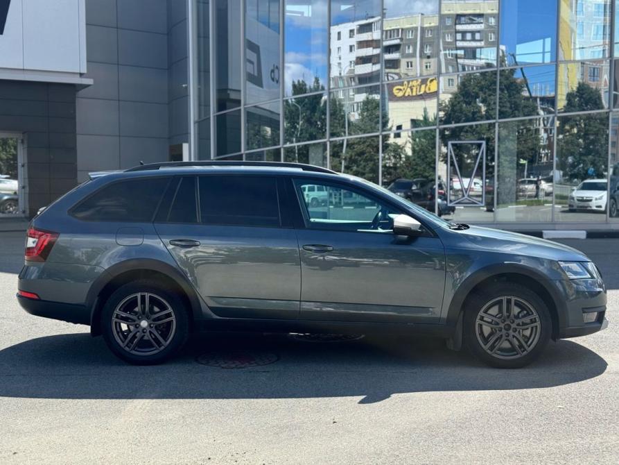 Skoda Octavia III (A7) Рестайлинг Челябинск  - изображение 4