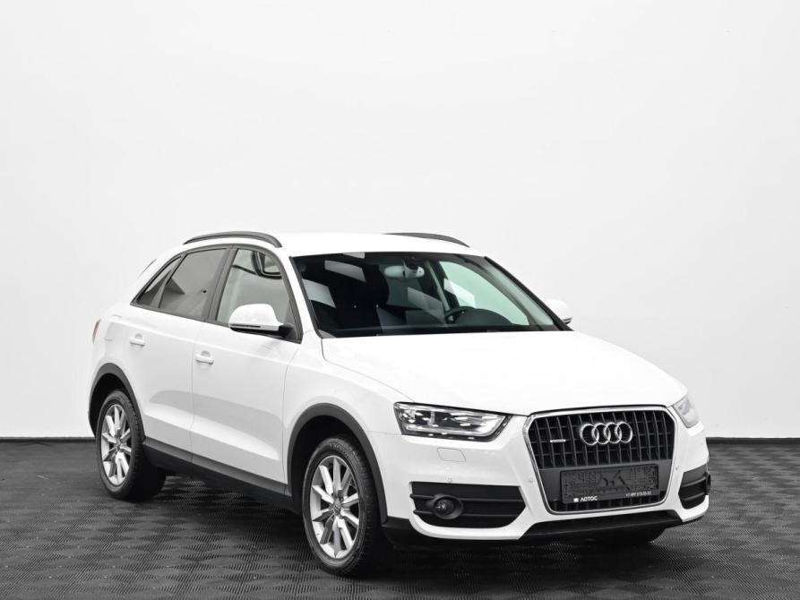 Audi Q3 I (8U) Москва  - изображение 1
