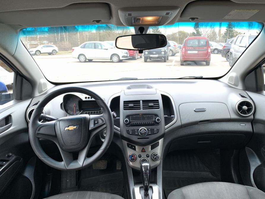 Chevrolet Aveo II Великие Луки  - изображение 11