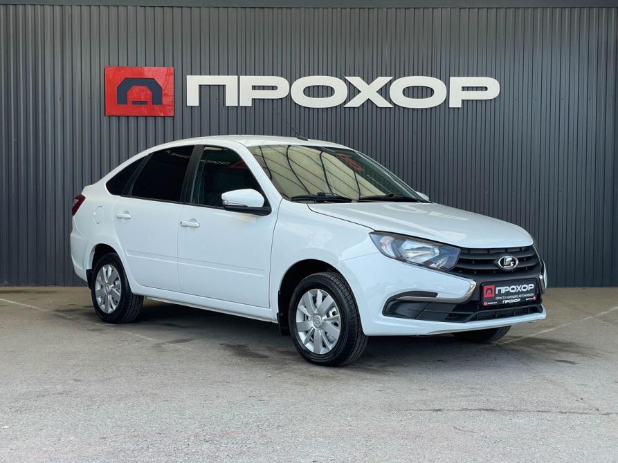 Lada (ВАЗ) Granta I Рестайлинг Пермь  - изображение 23