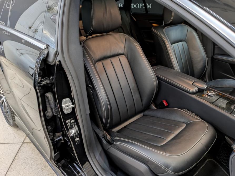 Mercedes-Benz CLS II (C218) Рестайлинг Москва  - изображение 26