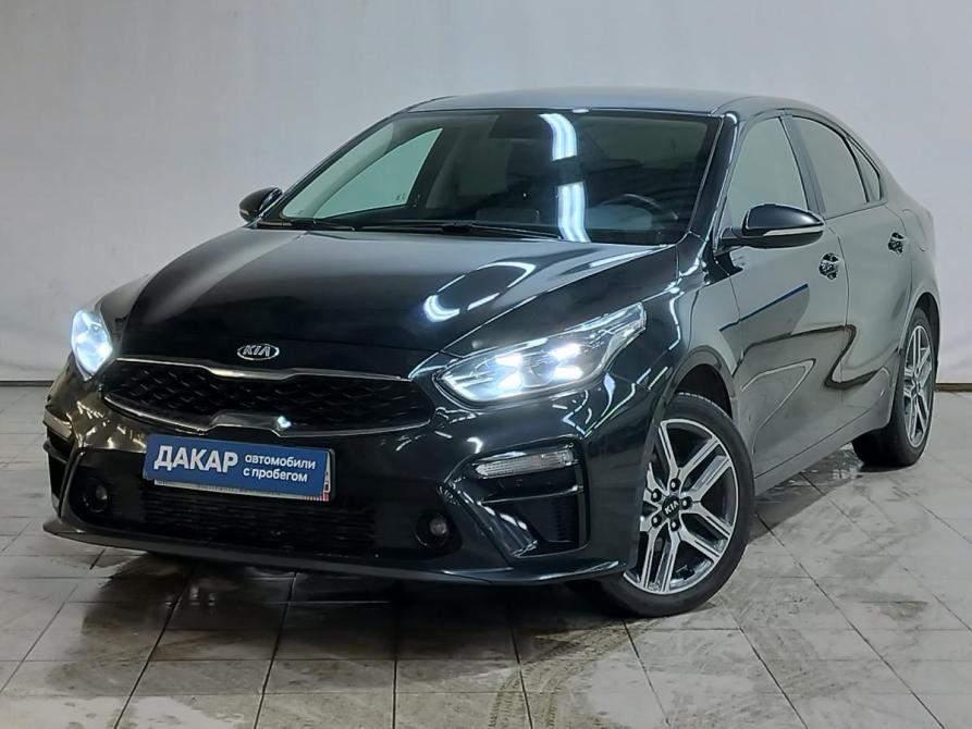 Kia Cerato IV Санкт-Петербург  - изображение 1