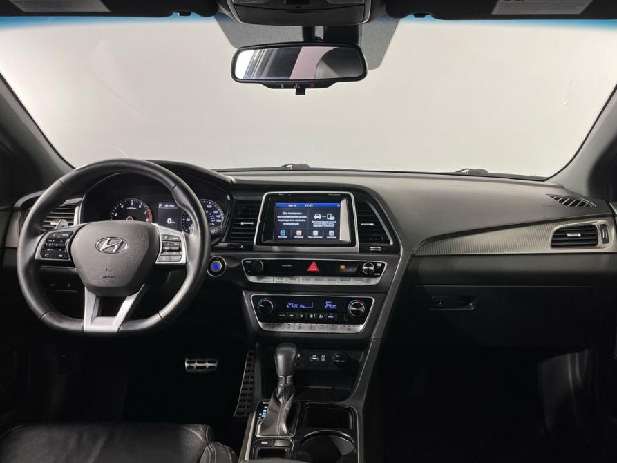 Hyundai Sonata VII (LF) Рестайлинг Ижевск  - изображение 7