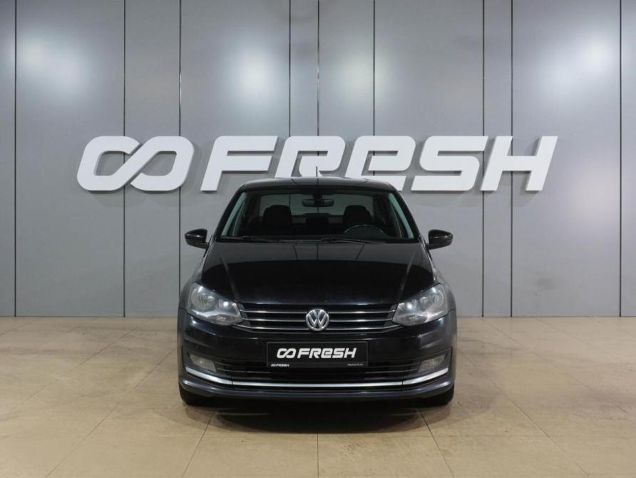 Volkswagen Polo V Рестайлинг Воронеж  - изображение 3