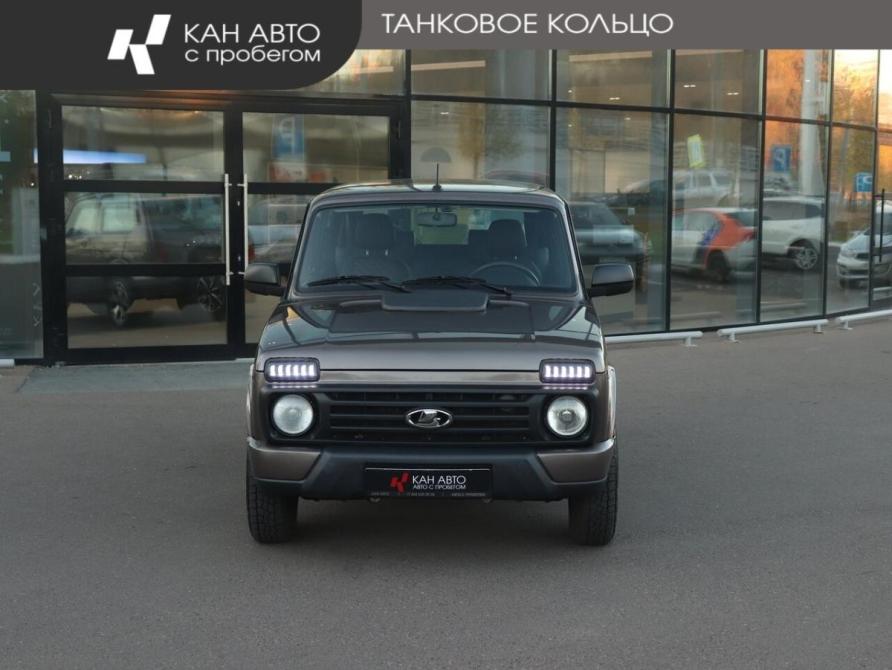 Lada (ВАЗ) Niva Legend I Казань  - изображение 2