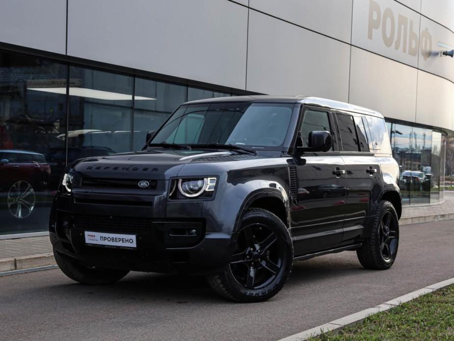 Land Rover Defender II Санкт-Петербург  - изображение 1