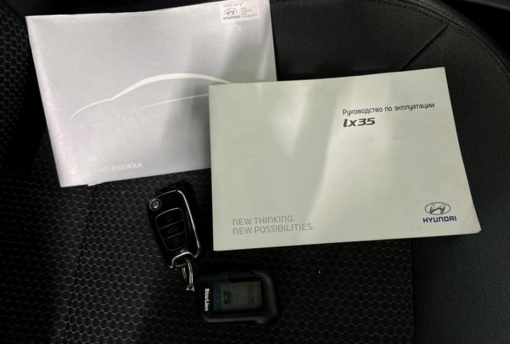 Hyundai ix35 I Нижний Новгород  - изображение 24